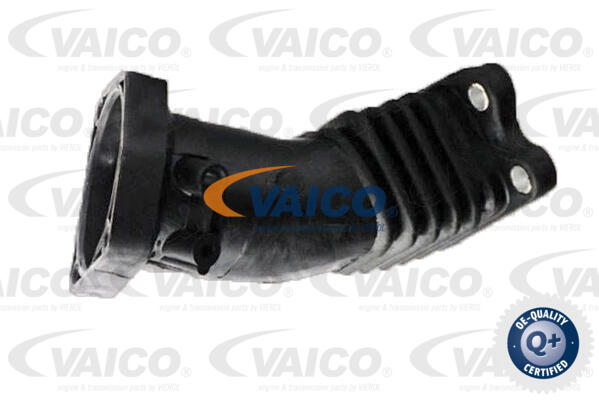 Tuyau d'aspiration, alimentation d'air Q+, Première Monte | VAICO