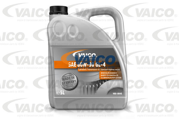 Huile de transmission Qualité VAICO originale | VAICO