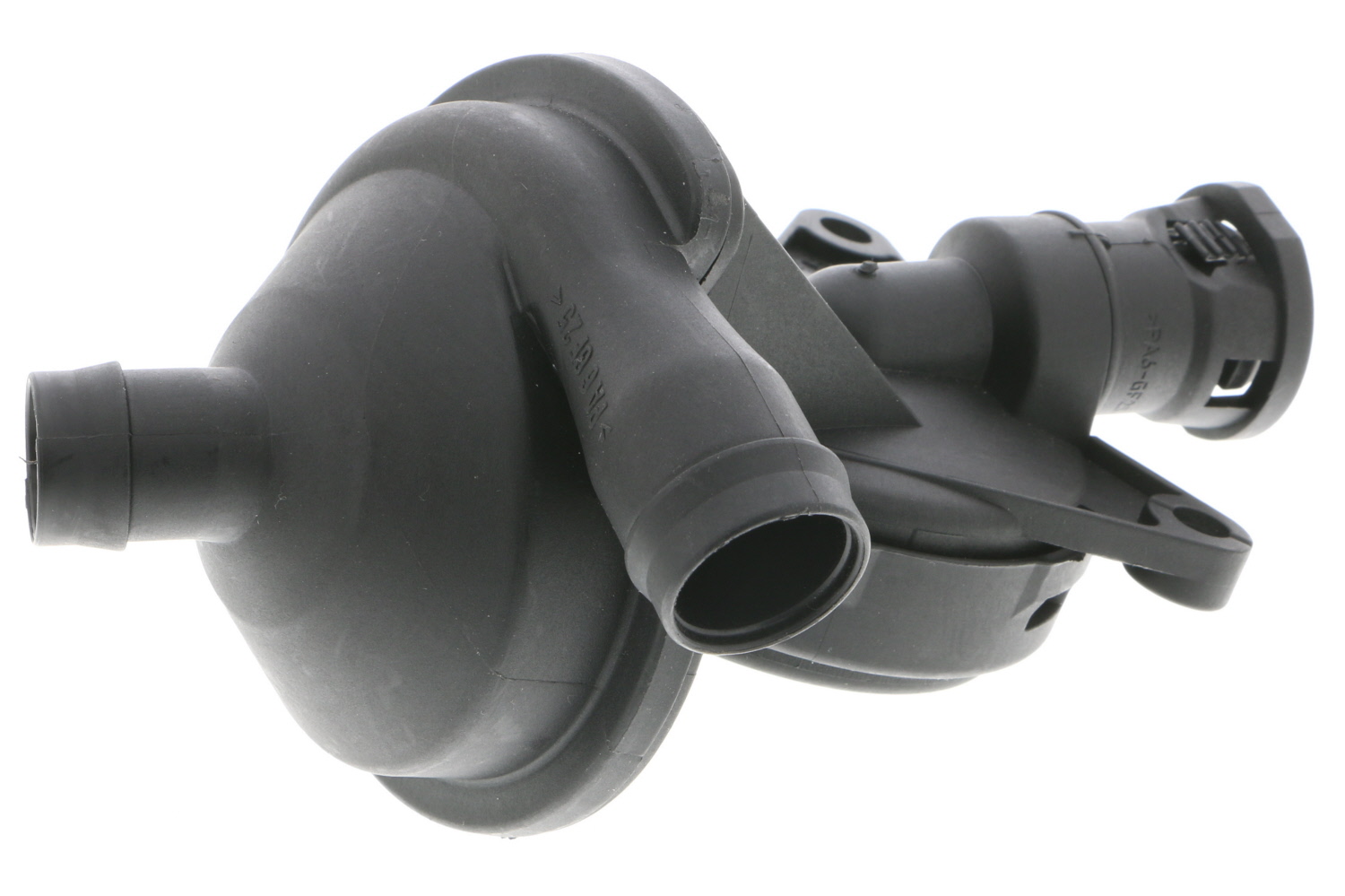 Séparateur d'huile, prise de recyclage des gas de carter Qualité VAICO originale | VAICO