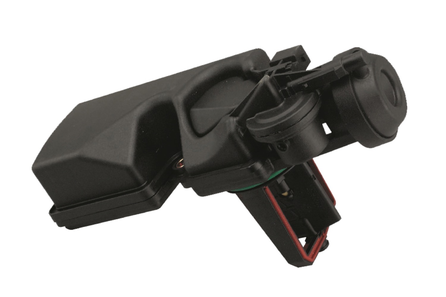 Valve, contrôle d'air-air d'admission Qualité VAICO originale | VAICO