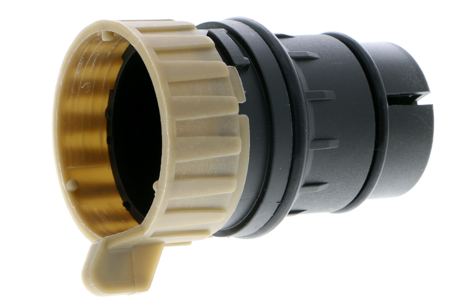 Boîtier de connecteur, unité de commande boîte automatique Qualité VAICO originale | VAICO