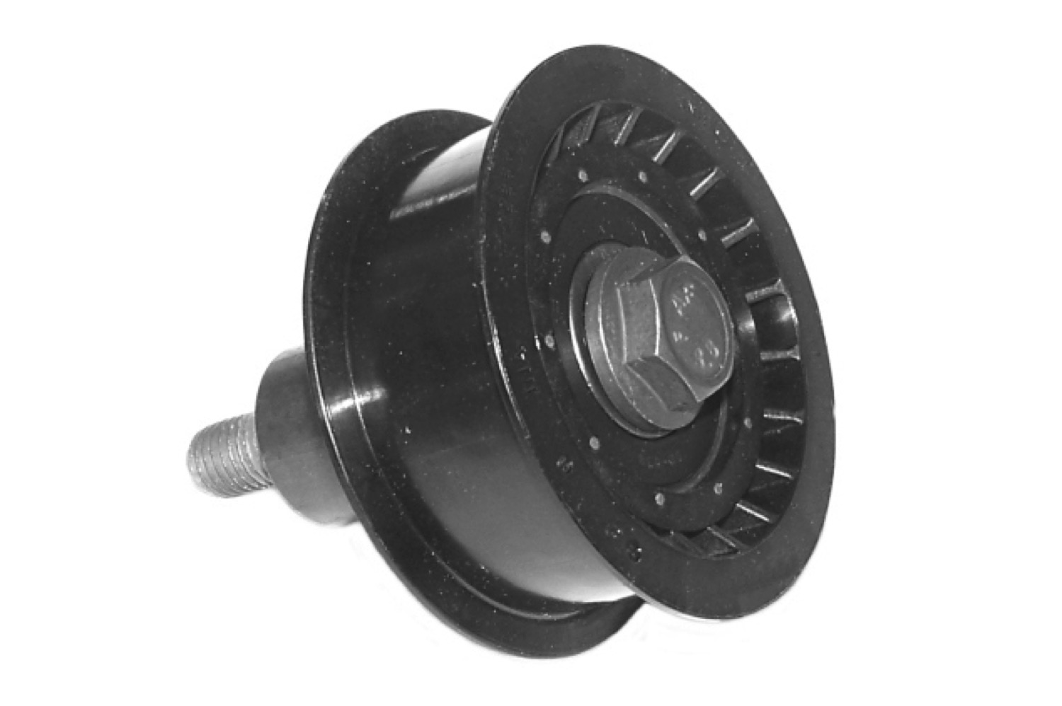 Poulie renvoi/transmission, courroie de distribution Qualité VAICO originale | VAICO