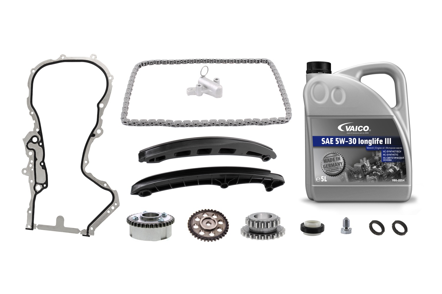 Kit de distribution par chaîne EXPERT KITS + | VAICO