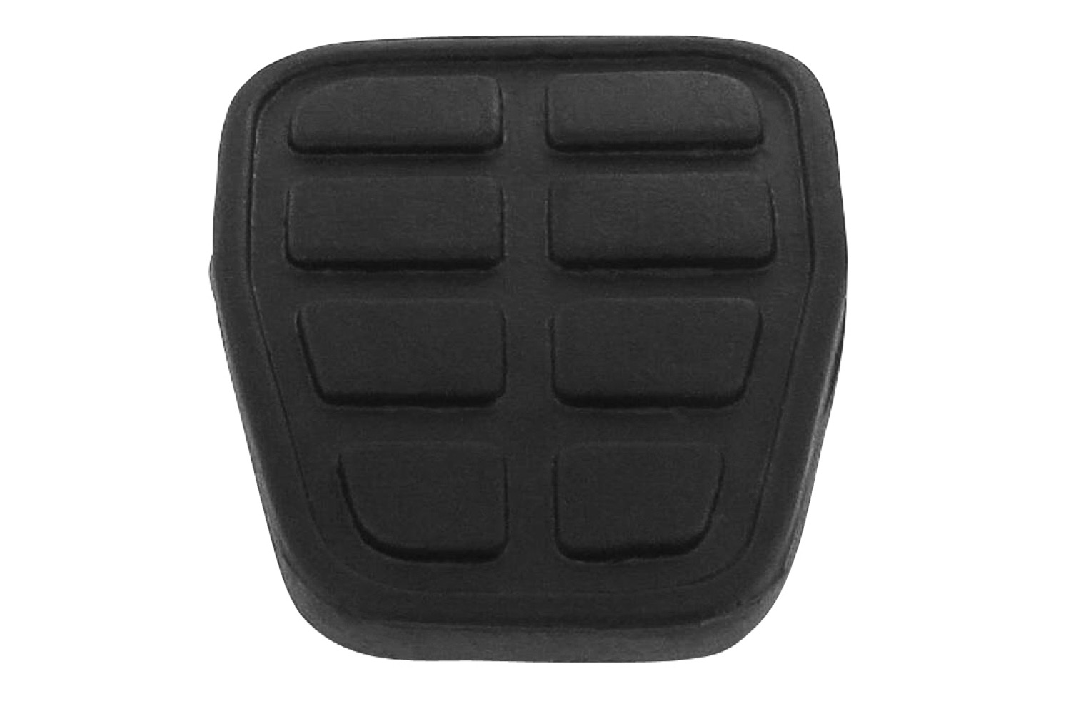 Revêtement de pédale, pédale de frein Qualité VAICO originale | VAICO