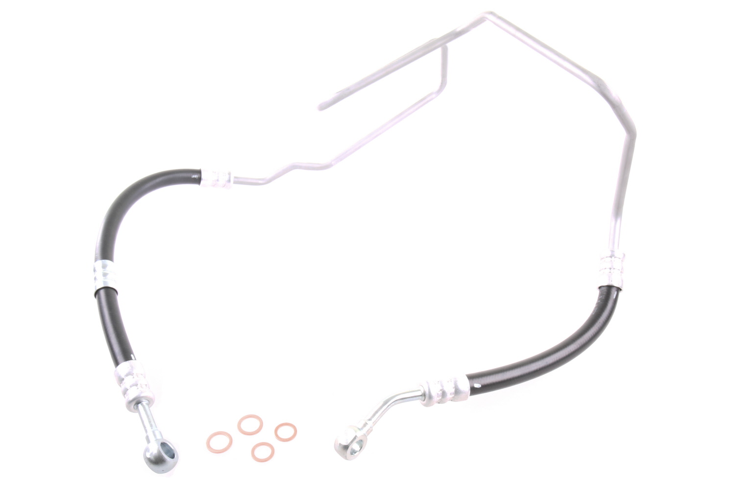 Tuyau hydraulique, direction Qualité VAICO originale | VAICO