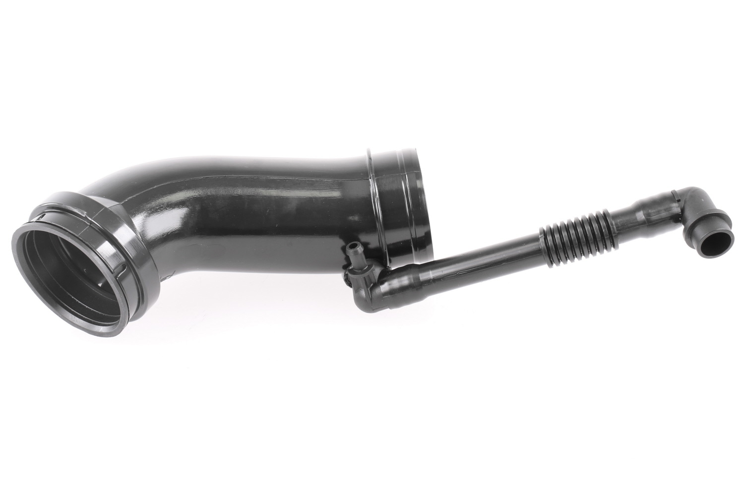 Tube d'admission, alimentation d'air Q+, Première Monte Fabriqué en Allemagne | VAICO