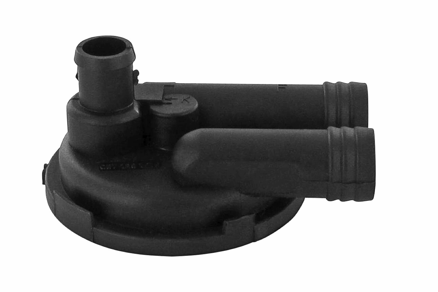 Séparateur d'huile, prise de recyclage des gas de carter Qualité VAICO originale | VAICO