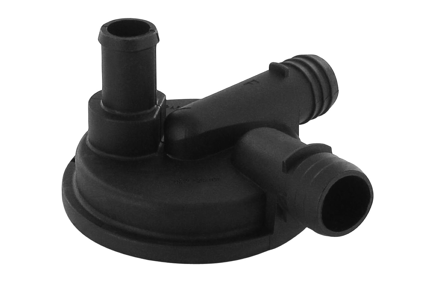 Séparateur d'huile, prise de recyclage des gas de carter Qualité VAICO originale | VAICO