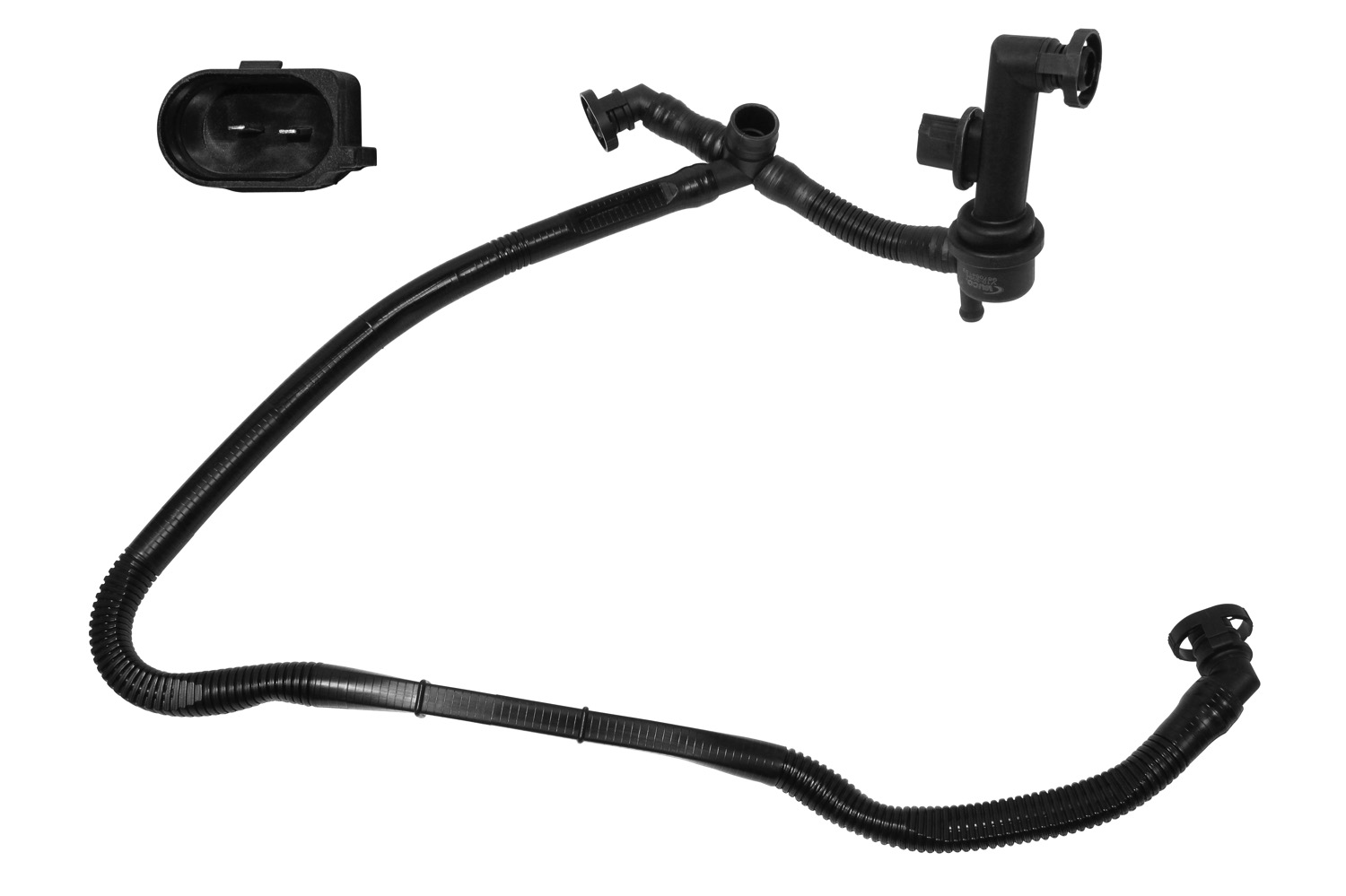 Tuyau, ventilation de carter-moteur Qualité VAICO originale | VAICO