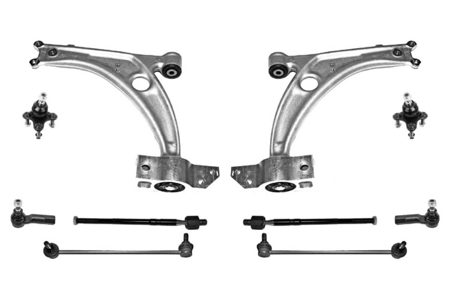 Jeu de bras, suspension de roue EXPERT KITS + | VAICO