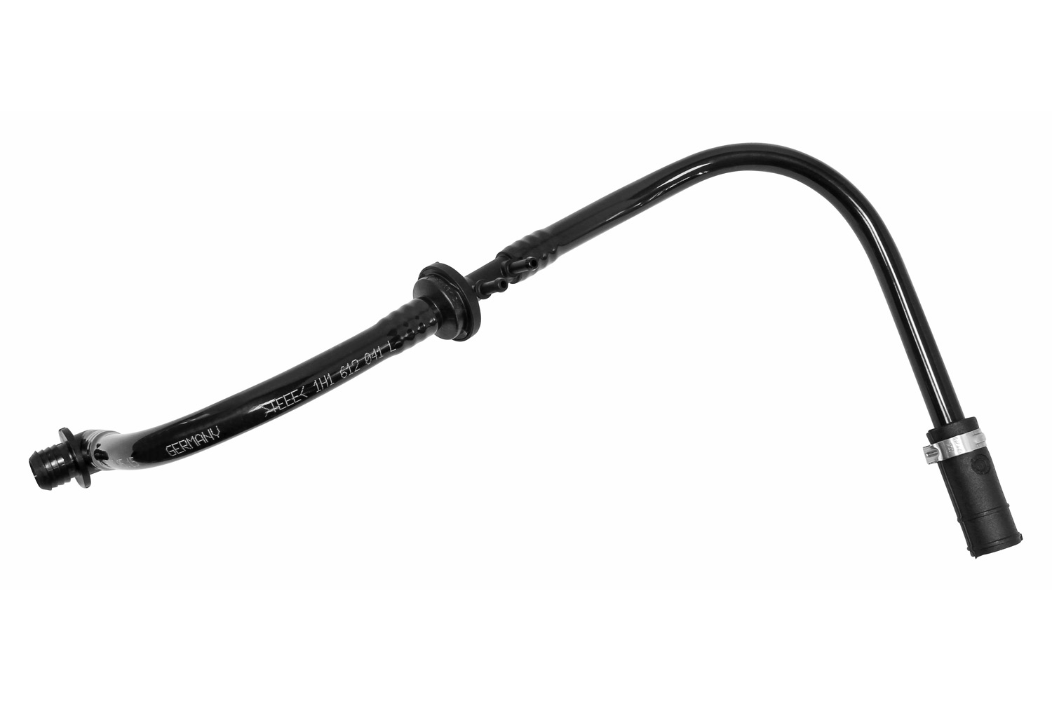 Tuyau à dépression, système de freinage Q+, Première Monte Fabriqué en Allemagne | VAICO