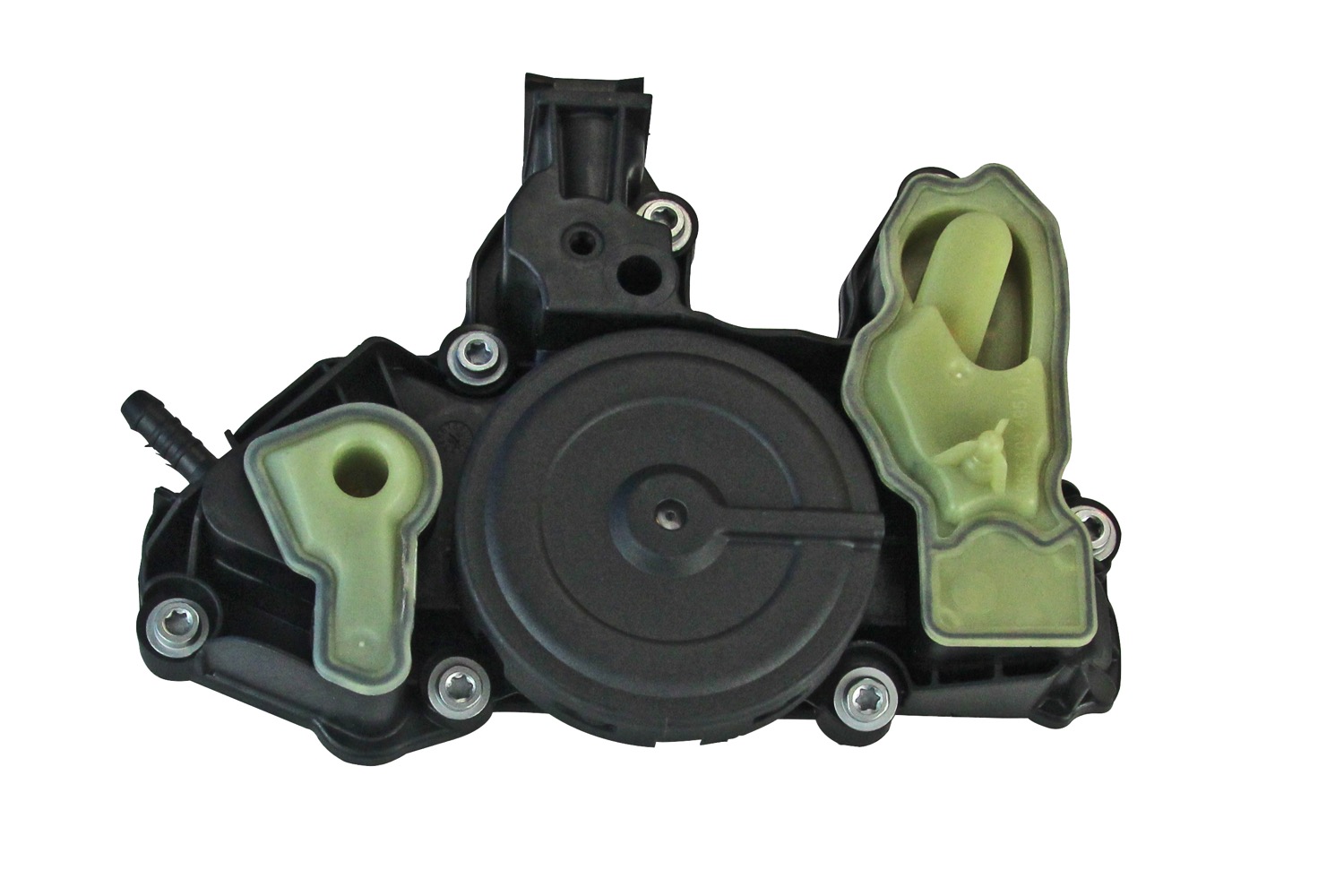 Séparateur d'huile, prise de recyclage des gas de carter Qualité VAICO originale | VAICO