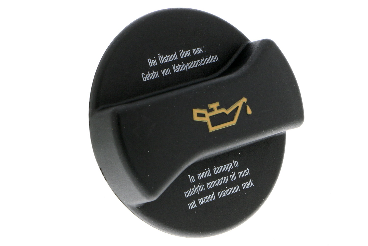 Bouchon, goulotte de remplissage d'huile Qualité VAICO originale | VAICO