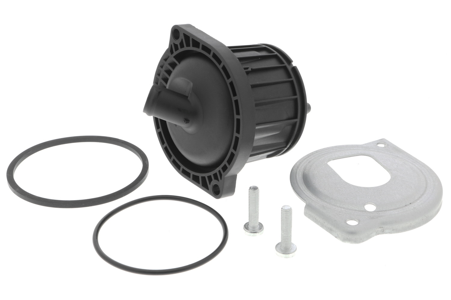 Séparateur d'huile, prise de recyclage des gas de carter EXPERT KITS + | VAICO