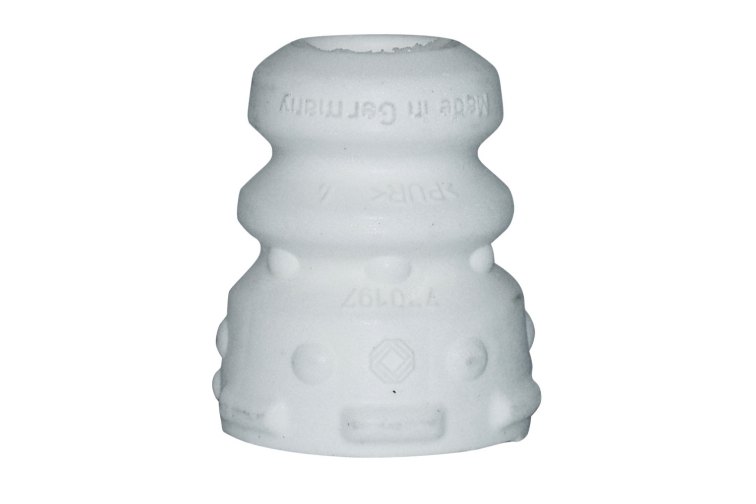 Butée élastique, suspension Q+, Première Monte Fabriqué en Allemagne | VAICO