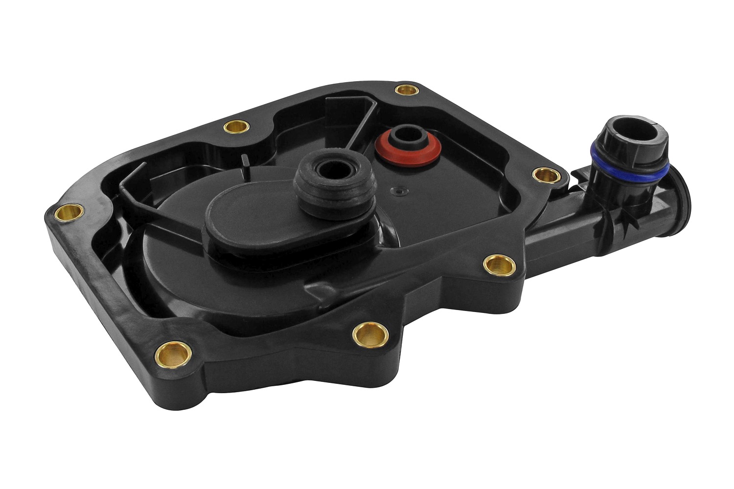 Valve de commande par dépression, réaspiration des gaz Qualité VAICO originale | VAICO