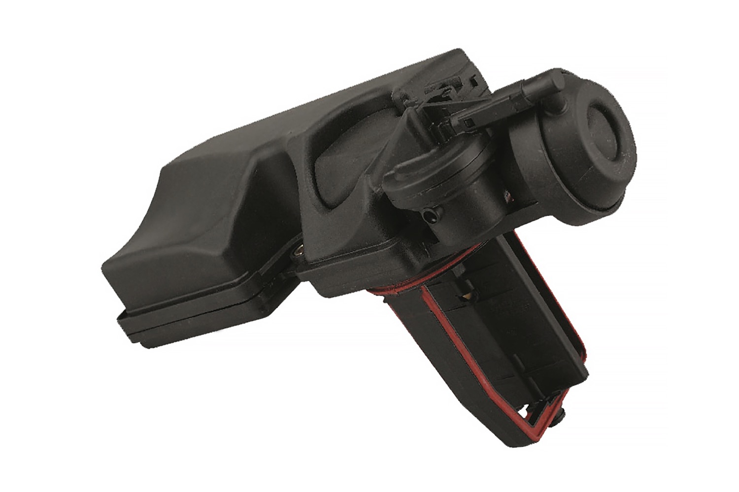 Valve, contrôle d'air-air d'admission Qualité VAICO originale | VAICO