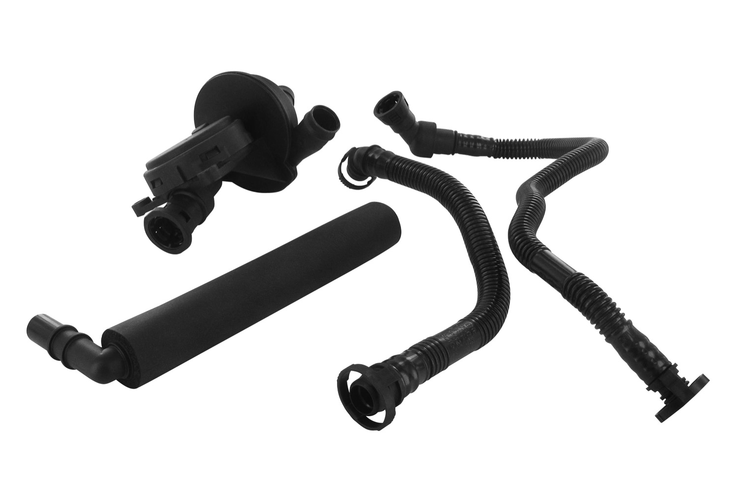 Kit de réparation, ventilation du carter-moteur EXPERT KITS + | VAICO