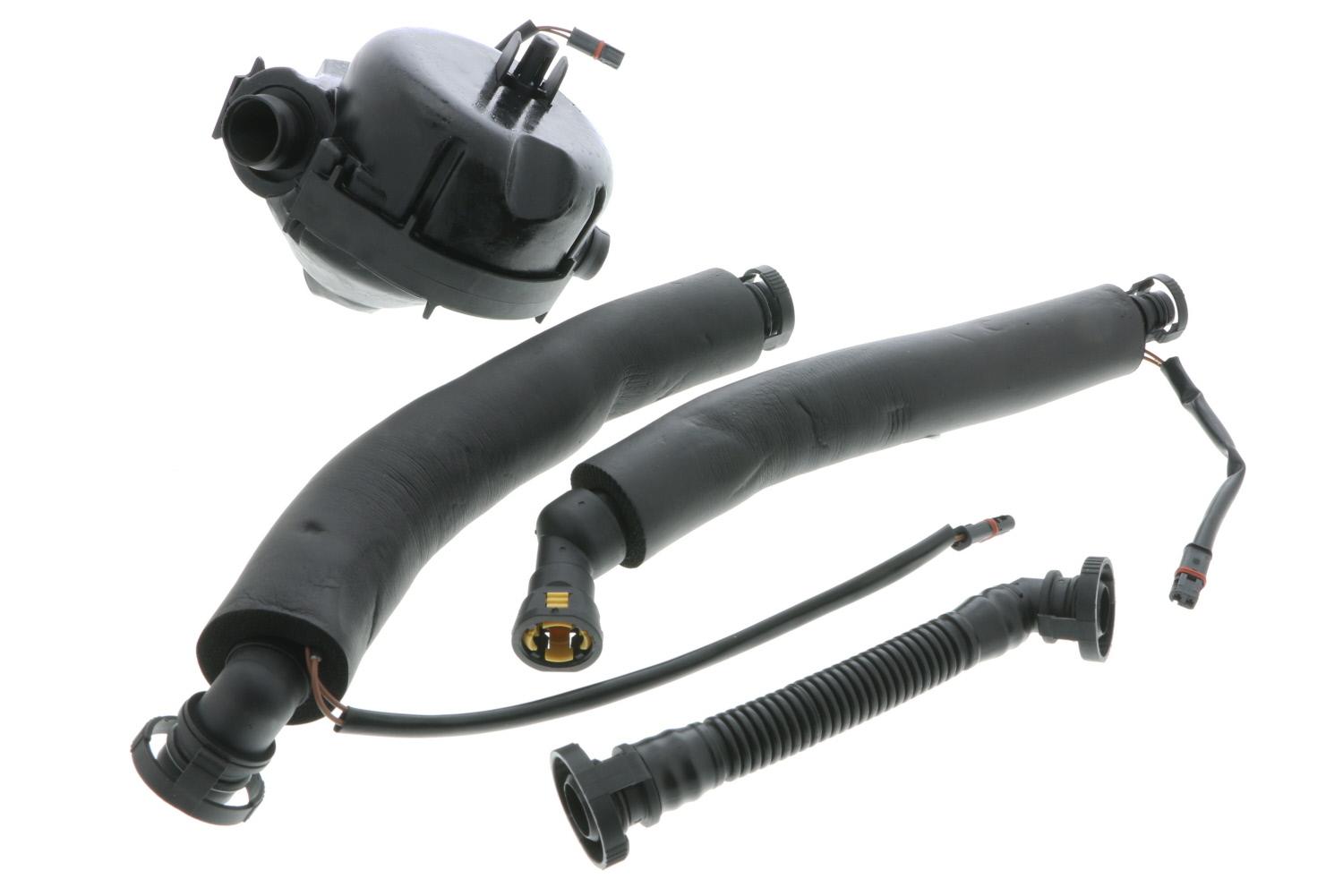 Kit de réparation, ventilation du carter-moteur EXPERT KITS + | VAICO