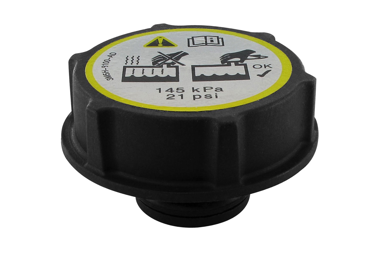 Bouchon, réservoir de liquide de refroidissement Qualité VAICO originale | VAICO