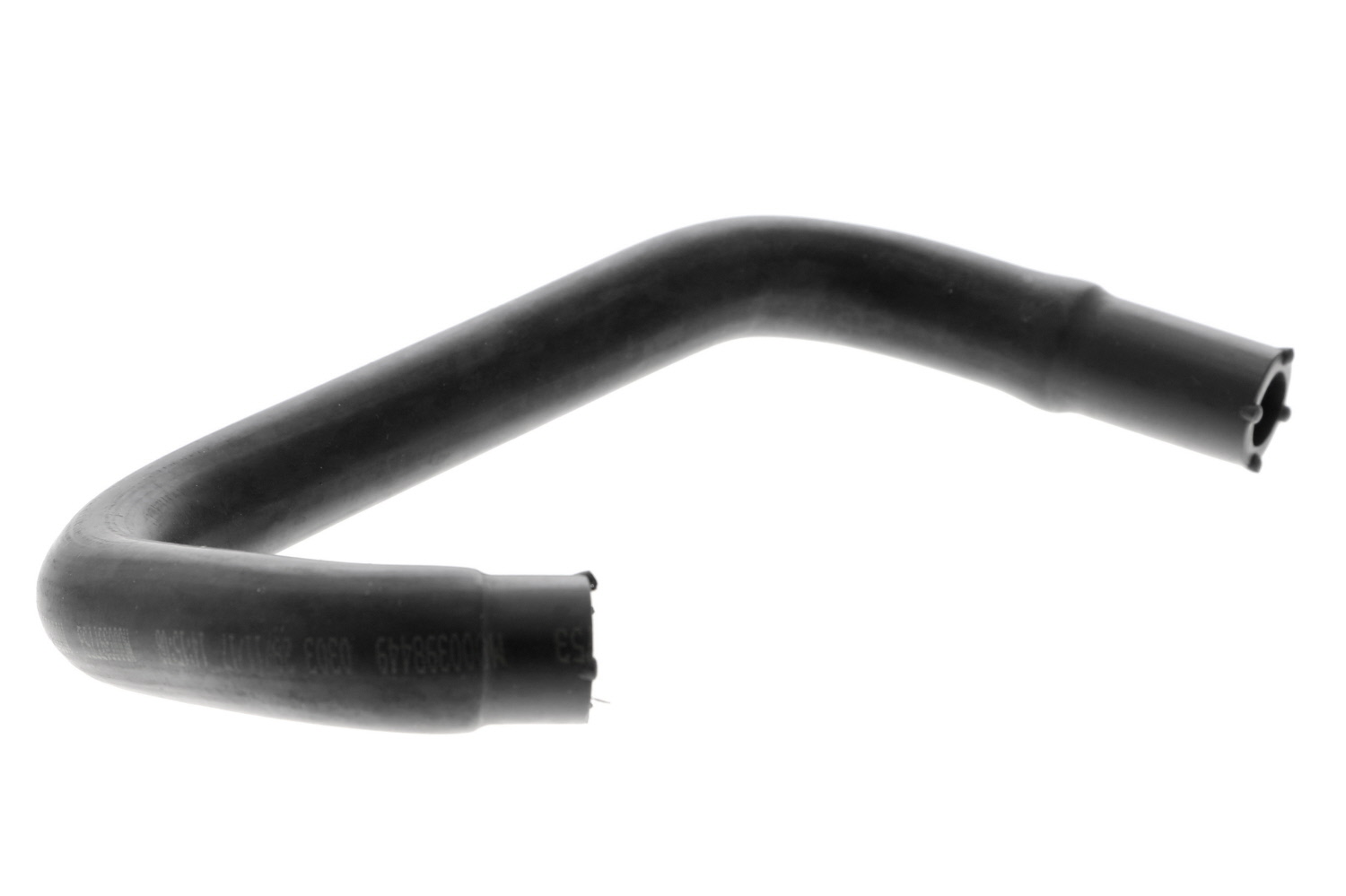 Tuyau, ventilation de carter-moteur Q+, Première Monte | VAICO