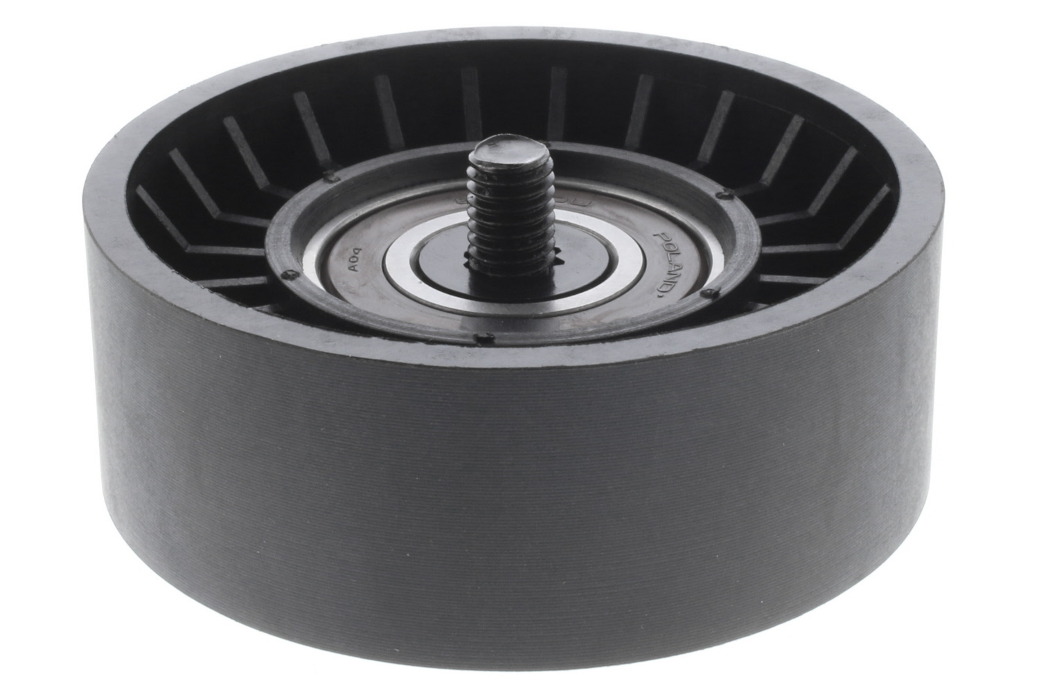 Tendeur de courroie, courroie trapézoïdale à nervures Qualité VAICO originale | VAICO