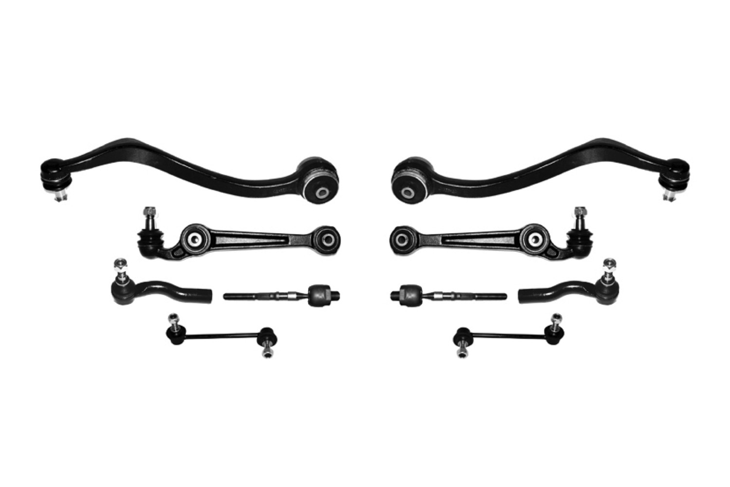 Jeu de bras, suspension de roue EXPERT KITS + | VAICO