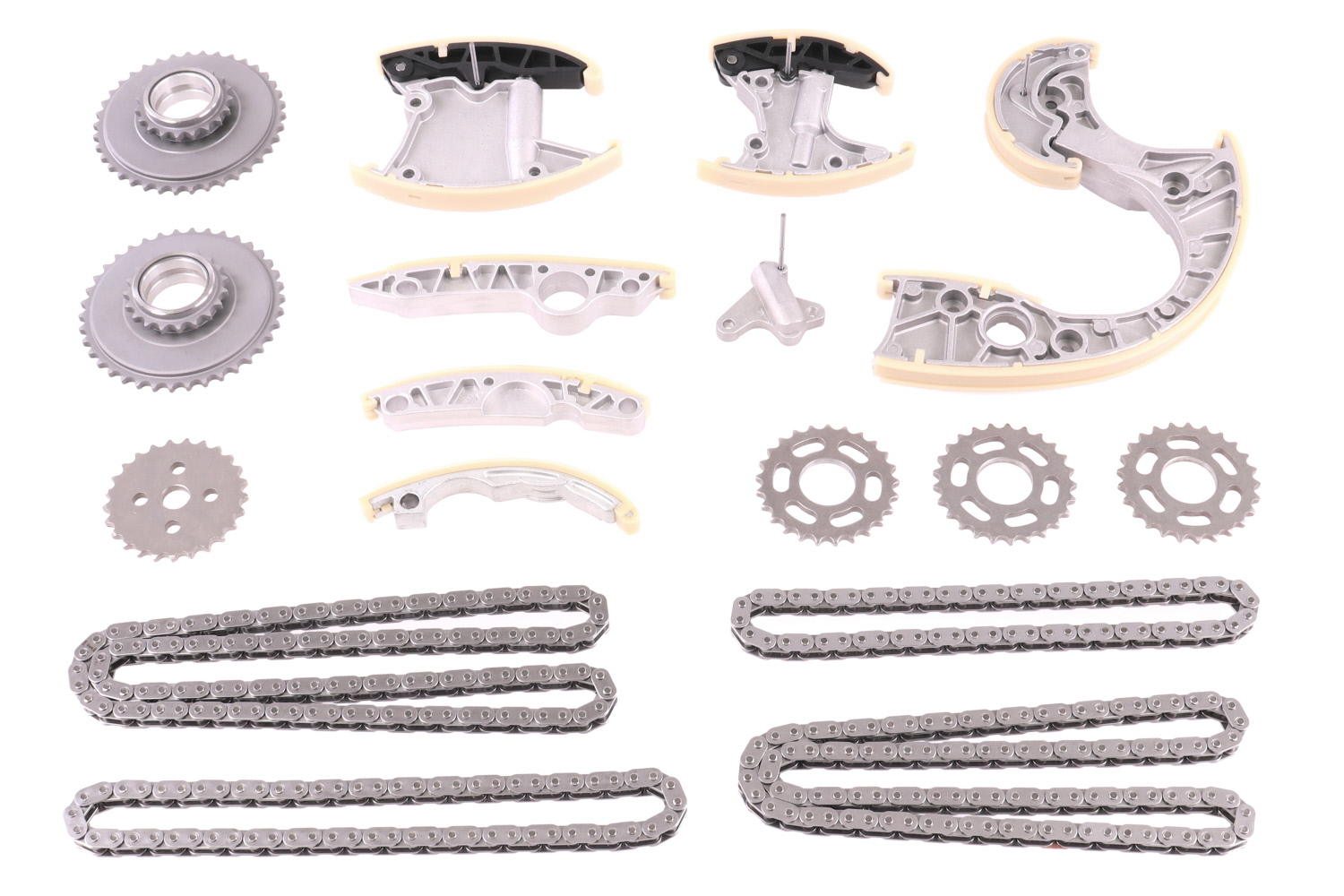 Kit de distribution par chaîne | VAICO