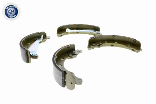 Image du produit pour Jeu de mâchoires de frein Q+, Première Monte