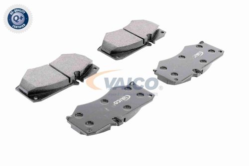 Image du produit pour Jeu de 4 plaquettes de frein