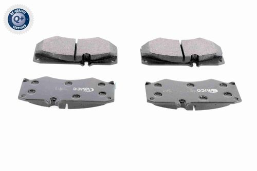 Image du produit pour Jeu de 4 plaquettes de frein