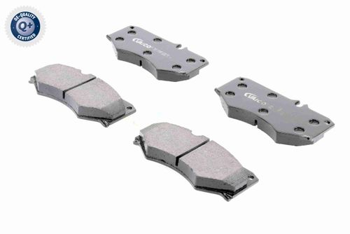 Image du produit pour Jeu de 4 plaquettes de frein