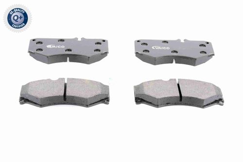 Image du produit pour Jeu de 4 plaquettes de frein