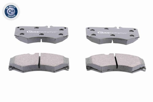 Image du produit pour Jeu de 4 plaquettes de frein