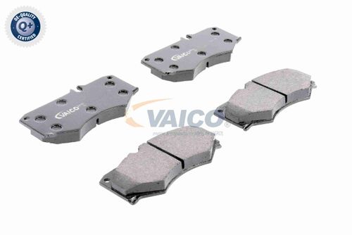 Image du produit pour Jeu de 4 plaquettes de frein