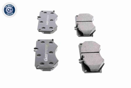 Image du produit pour Jeu de 4 plaquettes de frein