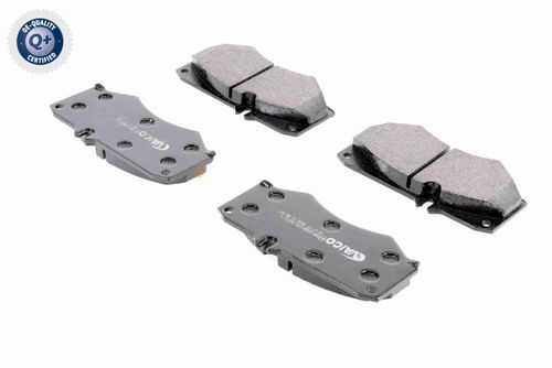 Image du produit pour Jeu de 4 plaquettes de frein