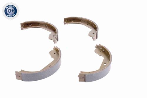 Image du produit pour Jeu de mâchoires de frein Q+, Première Monte