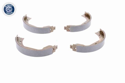 Image du produit pour Jeu de mâchoires de frein Q+, Première Monte