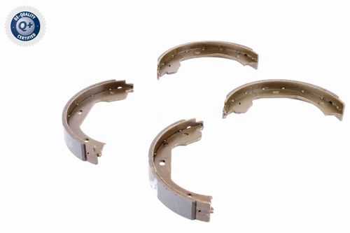 Image du produit pour Jeu de mâchoires de frein Q+, Première Monte