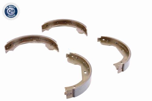 Image du produit pour Jeu de mâchoires de frein Q+, Première Monte