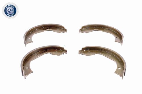 Image du produit pour Jeu de mâchoires de frein Q+, Première Monte