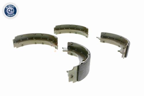 Image du produit pour Jeu de mâchoires de frein Q+, Première Monte