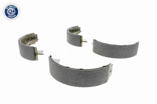 Image du produit pour Jeu de mâchoires de frein Q+, Première Monte