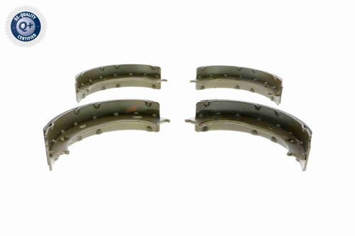 Image du produit pour Jeu de mâchoires de frein Q+, Première Monte