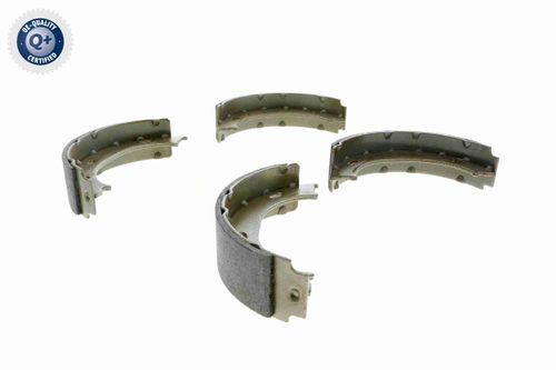 Image du produit pour Jeu de mâchoires de frein Q+, Première Monte