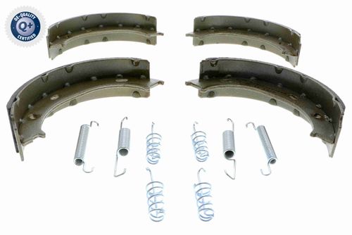 Image du produit pour Jeu de mâchoires de frein Q+, Première Monte