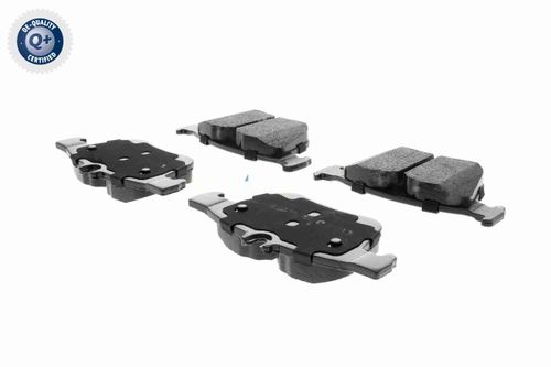 Image du produit pour Jeu de 4 plaquettes de frein