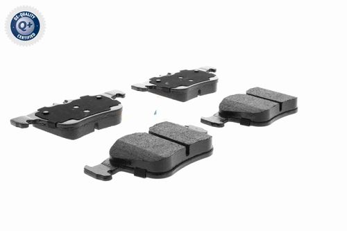 Image du produit pour Jeu de 4 plaquettes de frein