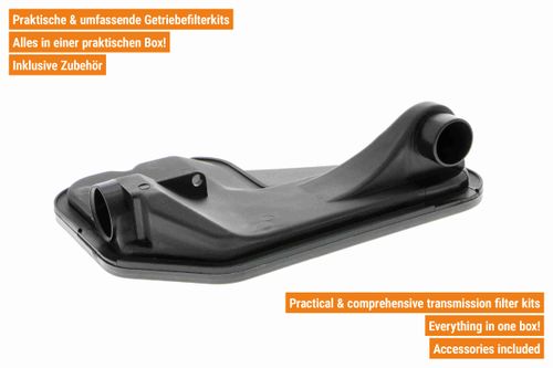 Image du produit pour Filtre hydraulique, boîte automatique Qualité VAICO originale